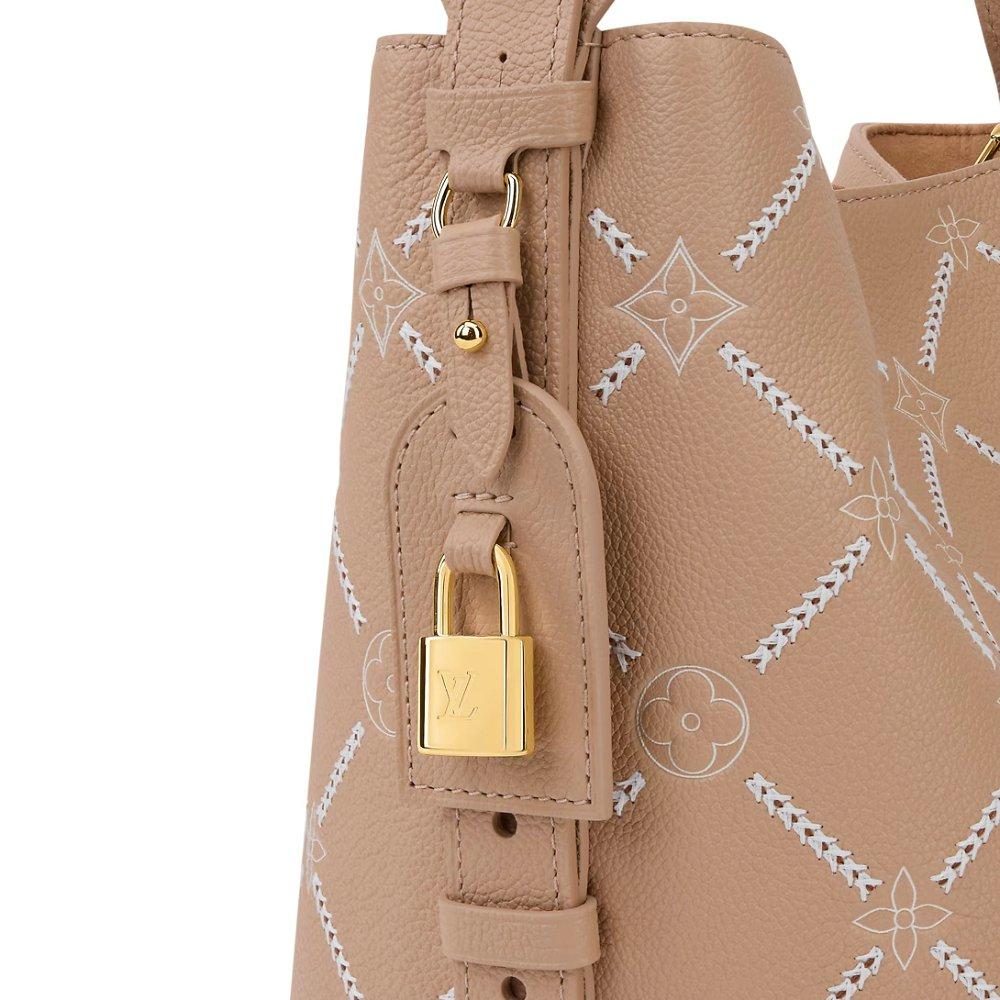 LOUIS VUITTON オールインMM トートバッグ M28524