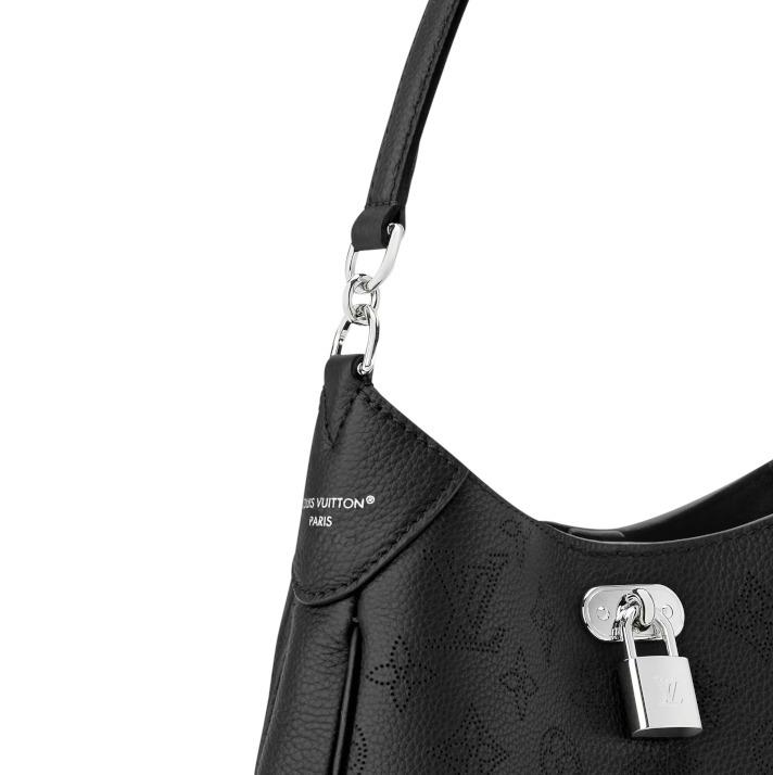 ルイヴィトン ショルダーバッグ マヒナ オール アラウンド PM M27336 M28306