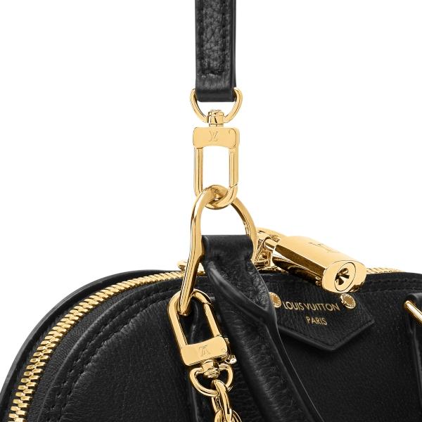 LOUIS VUITTON アルマ・トランク BB チェーンバッグ M29445 M29091