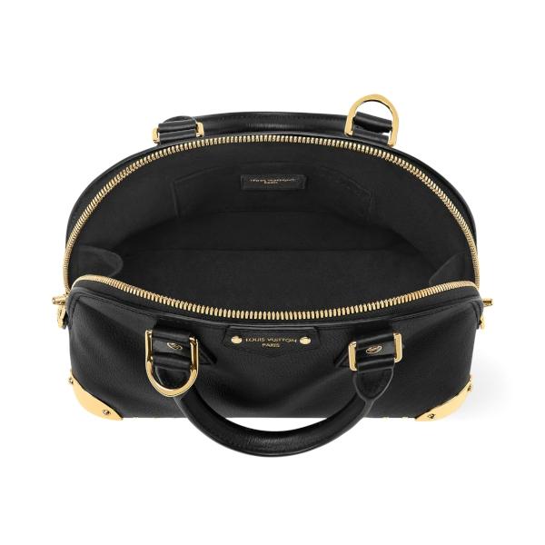 LOUIS VUITTON アルマ・トランク BB チェーンバッグ M29445 M29091