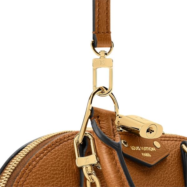 LOUIS VUITTON アルマ・トランク BB チェーンバッグ M29445 M29091