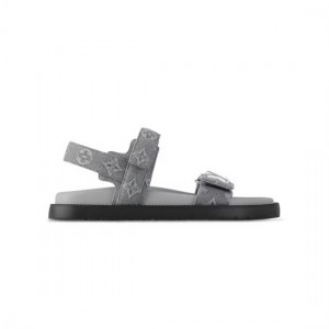 Louis Vuitton サンセット フラット サンダル 1ADIE8