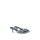ルイヴィトン 6AM ミュール モノグラムデニム サンダル 1ADIF0 1ADIF3