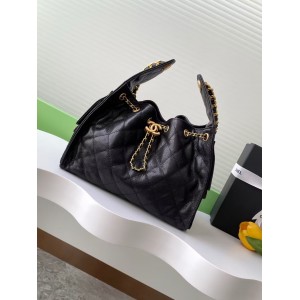 シャネル CHANEL 25 CCロゴ スモール ハンドバッグ  AS5293 B20304 94305