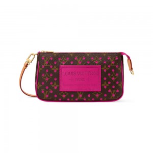 LOUIS VUITTON ポシェット・アクセソワール ショルダーバッグ M29001