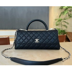 CHANEL マキシ フラップバッグ メティエダール26 AS6091 B05061 94305