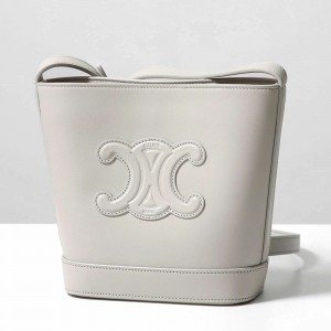 セリーヌ ショルダーバッグ MINI BUCKET ミニバケット レディース 10L433ESM.01CK