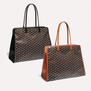 ゴヤール GOYARD アーディPM トートバッグ レザー レディース HARDY2PMLTY