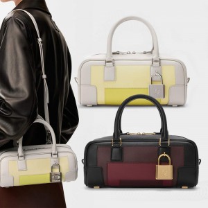 ロエベ アマソナ23 クロップド ハンドバッグ 2WAY レディース A039N23X08 A039N23X14