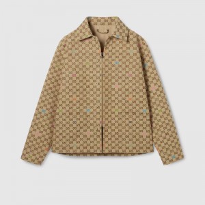 グッチ GGキャンバス ジャケット 833305 ZAS81 2137
