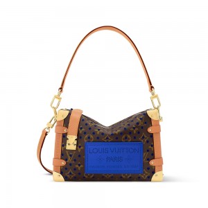 LOUIS VUITTON MMサイドトランク ショルダーバッグ M28490