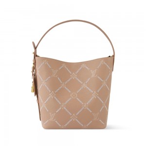LOUIS VUITTON オールインMM トートバッグ M28524