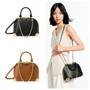 LOUIS VUITTON アルマ・トランク BB チェーンバッグ M29445 M29091