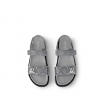 Louis Vuitton サンセット フラット サンダル 1ADIE8