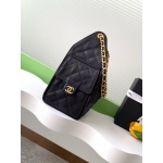 シャネル CHANEL 25 CCロゴ スモール ハンドバッグ  AS5293 B20304 94305