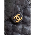 シャネル CHANEL 25 CCロゴ スモール ハンドバッグ  AS5293 B20304 94305