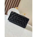 シャネル CHANEL 25 CCロゴ スモール ハンドバッグ  AS5293 B20304 94307