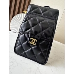 シャネル CHANEL 25 CCロゴ スモール ハンドバッグ  AS5293 B20304 94307