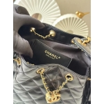 シャネル CHANEL 25 CCロゴ スモール ハンドバッグ  AS5293 B20304 94307