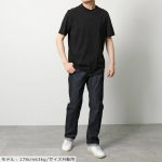 モンクレール Tシャツ メンズ クルーネック 半袖 カットソー アイコンパッチ ロゴテープ 8C00013 829H8 999