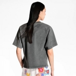 ルイ・ヴィトン ヴィンテージエフェクトTシャツ 1AHIUL