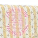 ルイヴィトン LV ポシェットフェリシー LVスタンプ バナナ チェーンバッグ M29471