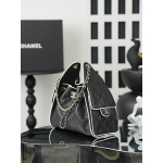 CHANEL後払い 25 スモール ハンドバッグ CCロゴ AS5293 B24123 U9622