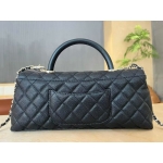 CHANEL マキシ フラップバッグ メティエダール26 AS6091 B05061 94305
