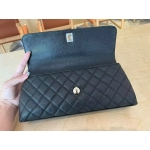 CHANEL マキシ フラップバッグ メティエダール26 AS6091 B05061 94305