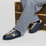 ルイヴィトン LV バターソフト スニーカー 1AINTI 1AIKI2