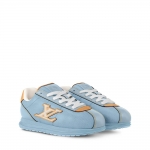 ルイヴィトン LV バターソフト スニーカー 1AINTI 1AIKI2