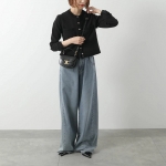 セリーヌ ショルダーバッグ Mini Besace Clea ミニ ブザス クレア レディース  10L063ETZ.38NO