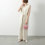 セリーヌ ショルダーバッグ Mini Besace Clea ミニ ブザス クレア レディース  10L063ETZ.24OS