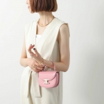 セリーヌ ショルダーバッグ Mini Besace Clea ミニ ブザス クレア レディース  10L063ETZ.24OS