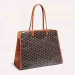 ゴヤール GOYARD アーディPM トートバッグ レザー レディース HARDY2PMLTY