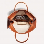 ゴヤール GOYARD アーディPM トートバッグ レザー レディース HARDY2PMLTY