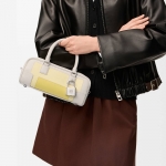 ロエベ アマソナ23 クロップド ハンドバッグ 2WAY レディース A039N23X08 A039N23X14