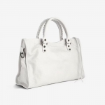 バレンシアガ LE CITY ル シティ ミディアム レザー 2WAYハンドバッグ 797786 2ABEK 