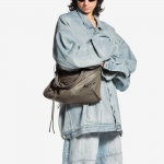 バレンシアガ LE CITY ル シティ ミディアム レザー 2WAYハンドバッグ 797786 2ABEK 