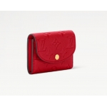 Louis Vuitton ポルトモネ・ロザリ M81455 M81445 M14423 M25808 M25810 M25811