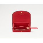 Louis Vuitton ポルトモネ・ロザリ M81455 M81445 M14423 M25808 M25810 M25811