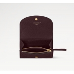 Louis Vuitton ポルトモネ・ロザリ M81455 M81445 M14423 M25808 M25810 M25811