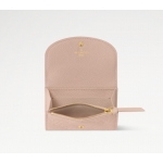 Louis Vuitton ポルトモネ・ロザリ M81455 M81445 M14423 M25808 M25810 M25811