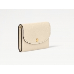 Louis Vuitton ポルトモネ・ロザリ M81455 M81445 M14423 M25808 M25810 M25811