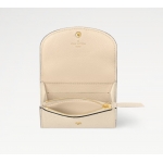 Louis Vuitton ポルトモネ・ロザリ M81455 M81445 M14423 M25808 M25810 M25811