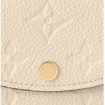 Louis Vuitton ポルトモネ・ロザリ M81455 M81445 M14423 M25808 M25810 M25811