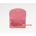 Louis Vuitton ポルトモネ・ロザリ M81455 M81445 M14423 M25808 M25810 M25811