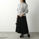 モンクレール パーカー フェルパ レディース フーディー プルオーバー スウェット ロゴマーク 長袖 8G00023 89A7U 984