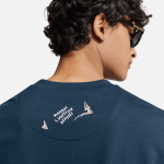 ルイヴィトン エンブロイダリー コットンTシャツ 1AHW60