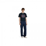 グッチ コットンジャージー プリント Tシャツ 796395 XJHDB 4027